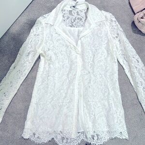 Beautiful Lace Blouse